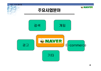 NHN 네이버 기업분석-4