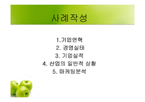 [마케팅] 비타민음료 비타천(비타1000) 마케팅분석-2