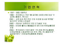 [마케팅] 비타민음료 비타천(비타1000) 마케팅분석-4