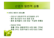 [마케팅] 비타민음료 비타천(비타1000) 마케팅분석-12