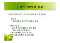 [마케팅] 비타민음료 비타천(비타1000) 마케팅분석-13
