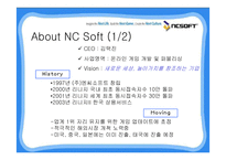 [마케팅] 엔씨소프트 중국진출전략-3
