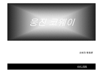 [소비자행동론] 웅진코웨이 소비자 구매행동과정에 따른 마케팅 전략-1