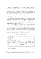 [경제] 유럽연합 EU(EUROPEAN UNION) - 거시 경제 변수들의 현황과 추세, 관계, 그리고 문제점과 대책-9