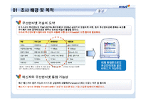 [마케팅조사계획서] 네이트온의 메신저 시장침투에 효과적으로 대응하기 위한 MSN의 전략 수립-6