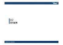 [마케팅조사계획서] 네이트온의 메신저 시장침투에 효과적으로 대응하기 위한 MSN의 전략 수립-8