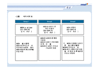 [마케팅조사계획서] 네이트온의 메신저 시장침투에 효과적으로 대응하기 위한 MSN의 전략 수립-12