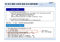 [마케팅조사계획서] 네이트온의 메신저 시장침투에 효과적으로 대응하기 위한 MSN의 전략 수립-13