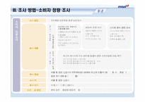 [마케팅조사계획서] 네이트온의 메신저 시장침투에 효과적으로 대응하기 위한 MSN의 전략 수립-16