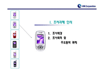 [마케팅조사계획서] VK핸드폰 브랜드 인지도 향상 및 확고한 소비자층 형성을 위한 조사제안서-3