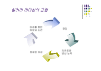 [리더십] 힐러리 클린턴 리더쉽-10