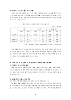 [행정전산] 한국정부의 국가간 정보격차(Digital divide) 해소 지원정책-6