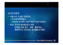 직업과 인간관계-10