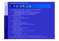 (21세기 참신한 사업계획서) 캐릭터 전문 포탈 창업 아이템)-4