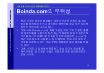 (21세기 참신한 사업계획서) 캐릭터 전문 포탈 창업 아이템)-19