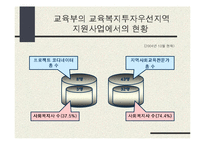 학교사회복지(교육복지)의 동향과 전망-8
