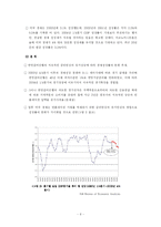[경제학] 미국 경제변수의 분석과 고찰-8