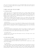 인터넷 바이러스란 무엇인가-4
