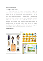[경영정보] 3D아바타 비즈니스와 인터넷쇼핑몰(영문)-2