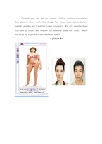 [경영정보] 3D아바타 비즈니스와 인터넷쇼핑몰(영문)-8