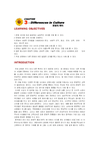 [국제경영] 문화의 차이-2