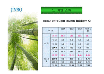 [경영전략] 진로소주 경영전략 - 국내 및 국외 전략-6