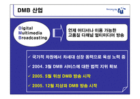 위성 DMB TU미디어 커뮤니케이션 전략-2