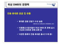 위성 DMB TU미디어 커뮤니케이션 전략-6