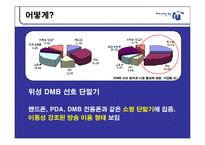 위성 DMB TU미디어 커뮤니케이션 전략-15