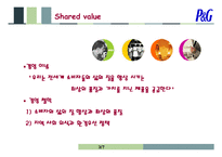 [경영학] 유한킴벌리와 P&G의 7S 및 홉스테드 모형 분석-5