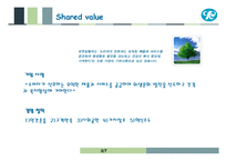 [경영학] 유한킴벌리와 P&G의 7S 및 홉스테드 모형 분석-15