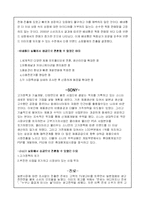 [국제마케팅] 마케팅활동의 차이에 따른 기업사례분석-11