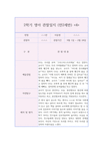 만2세 2학기 영역별 영아 행동 관찰일지 (9월,10월,11월,12월,1월,2월 관찰일지와 발달종합평가)-8