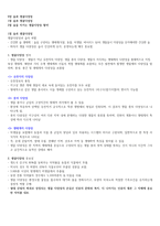 울산대 숲과인간생활 기말고사 족보[A+]-2
