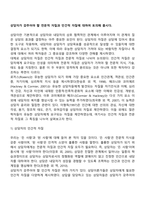 상담자가 갖추어야 할 전문적 자질과 인간적 자질에 대하여 토의해 봅시다-2