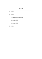 스포츠사회학_해방이후 한국사회의 스포츠전개 및 발전과정에 대해 기술하시오-2