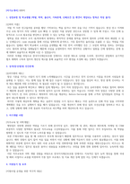 한국지식재산보호원 합격 자소서 경력기술서 면접 기출정리 및 회사 사업, 지식재산권 관련 전공지식 정리-4