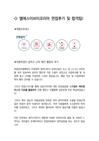 엘에스이브이코리아 생산 최종합격자의 면접질문 모음 + 합격팁 [최신극비자료]-4