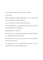 SK텔레콤 백엔드 개발자 최종 합격 자기소개서(자소서)-6
