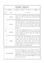 만2세 1학기 관찰일지 - 일상생활,놀이활동 관찰일지 + 1학기 종합발달평가 (공공형 영아전담)-4