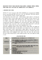 관광사업이란 무엇인지 개념과 관광사업의 특성을 설명하고, 관광환경이 변화하는 배경에는 어떠한 것들이 있는지 사회, 문화, 정치, 경제환경 등으로 나누어 설명해보시오-2
