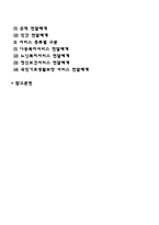 사회복지 전달체계에 대해서 설명하시오-2