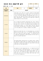 만5세 유아 관찰기록 12-2월 21명-14