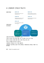 신협중앙회 일반직군 최종합격자의 면접질문 모음 + 합격팁 [최신극비자료]-6