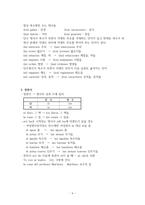기초 스페인어 정리-6