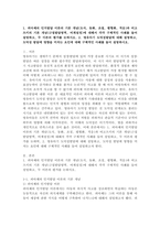 (영유아발달, 공통)1. 피아제의 인지발달 이론의 기본 개념(도식, 동화, 조절, 평형화, 적응)과 비고츠키의 기본 개념(근접발달영역, 비계설정)에 대해서 각각 구체적인 사례를 들어 설명하고, 두 이론의 평가를 논하시오. 2. 영유아기 도덕성발달에 대해 설명하고, 도덕성 발달에 영향을 미치는 요인에 대해 구체적인 사례를-2