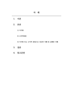 경영전력론_다각화 또는 수직적 통합으로 성공한 사례 및 실패한 사례 하나씩 선정하여 조사하시오-2
