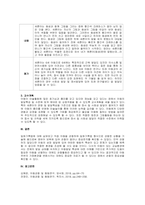 주제  일화기록법을 이용하여 영유아이 사회 또는 정서 발달영역을 관찰한 후 연령별 발달특성을 고려하여 평가해 보고 교수계획을 수립해보시오 -2