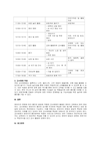 주제  연령에 따른 교수매체에 대한 수업안을 작성하시오 -3