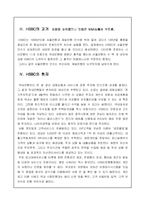 [국제마케팅] HSBC 국내진출사례기업 분석-6